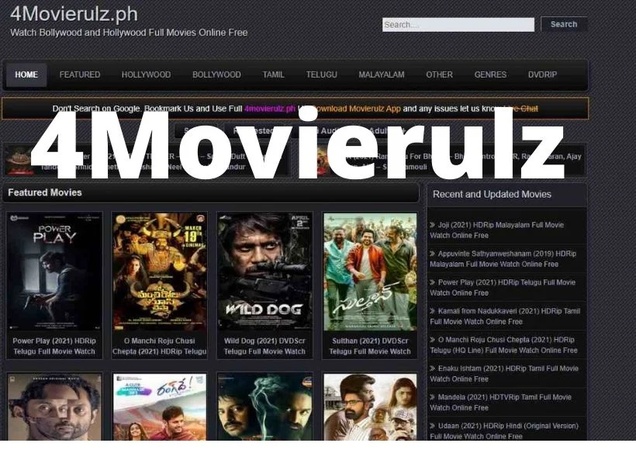 Top Alternatives to Movierulz: Explore Reliable Movie