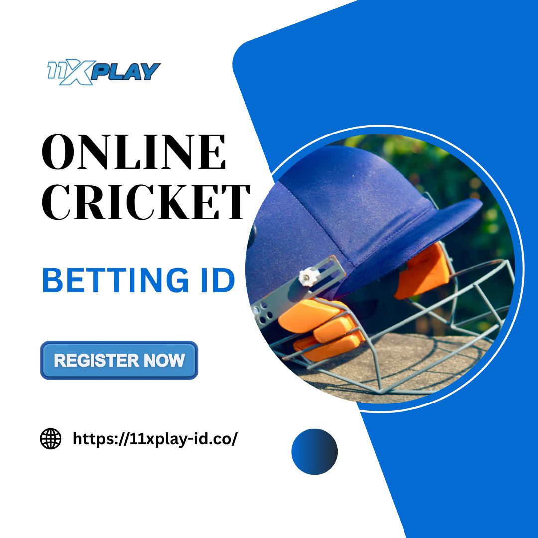 Online Cricket Betting Id