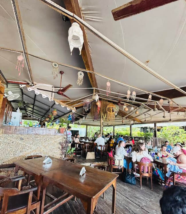 Best Beach Facing Multi Cuisine Restaurants in Goa