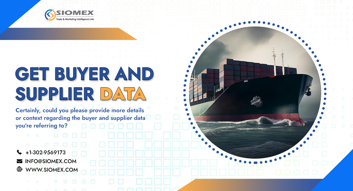 How to track Global supply disruptions using trade dat