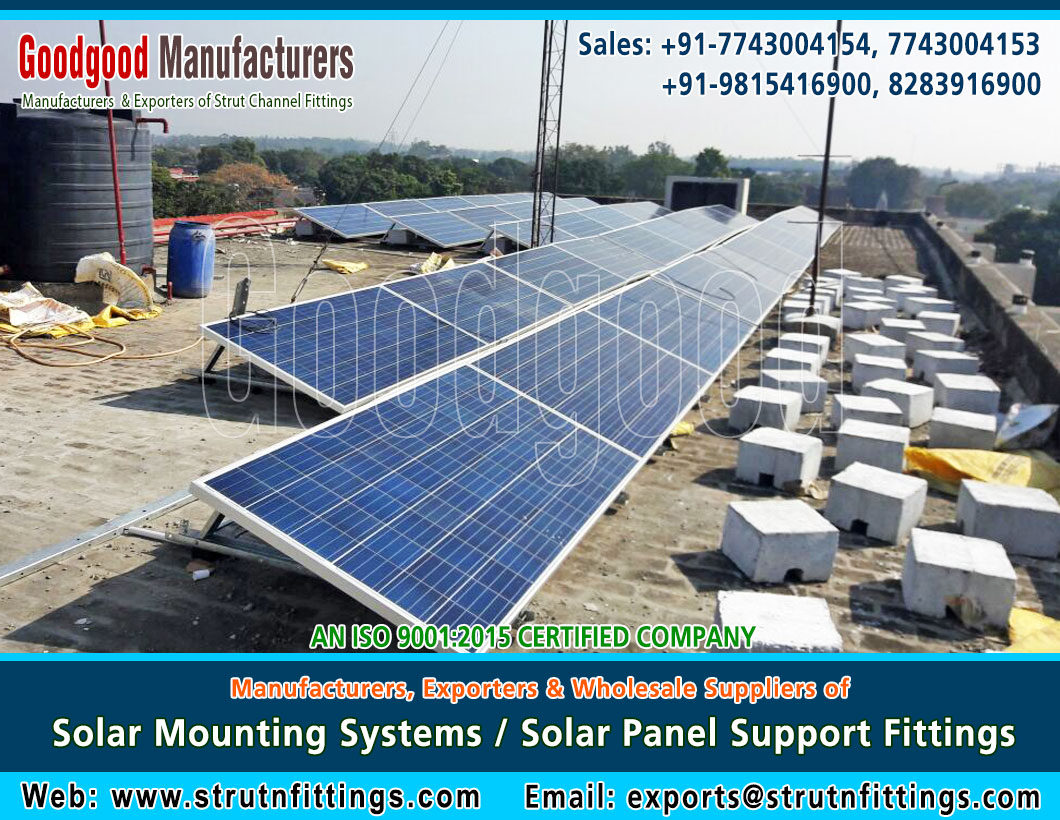 Strut Support Systems, Channel Bractery & Fittings man