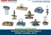 Strut Support Systems, Channel Bractery & Fittings man