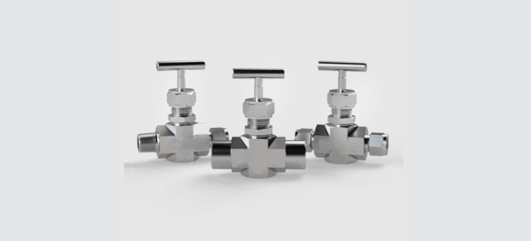 Válvulas de aguja Incoloy 800