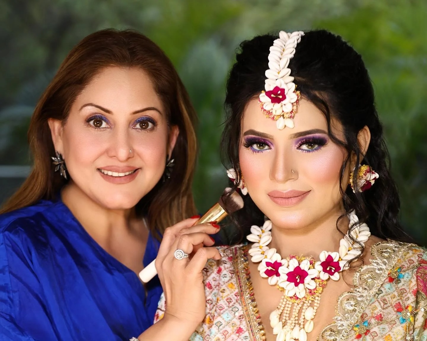 Expert Makeup Artists in Delhi for Weddings & Special