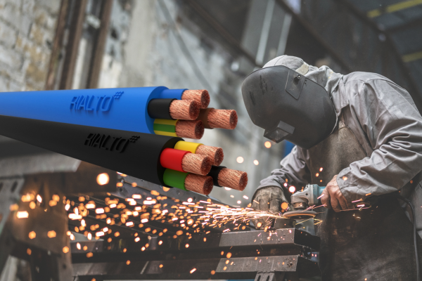 H01N2-E Rubber Welding Cable Wholesaler in Mexico, H01