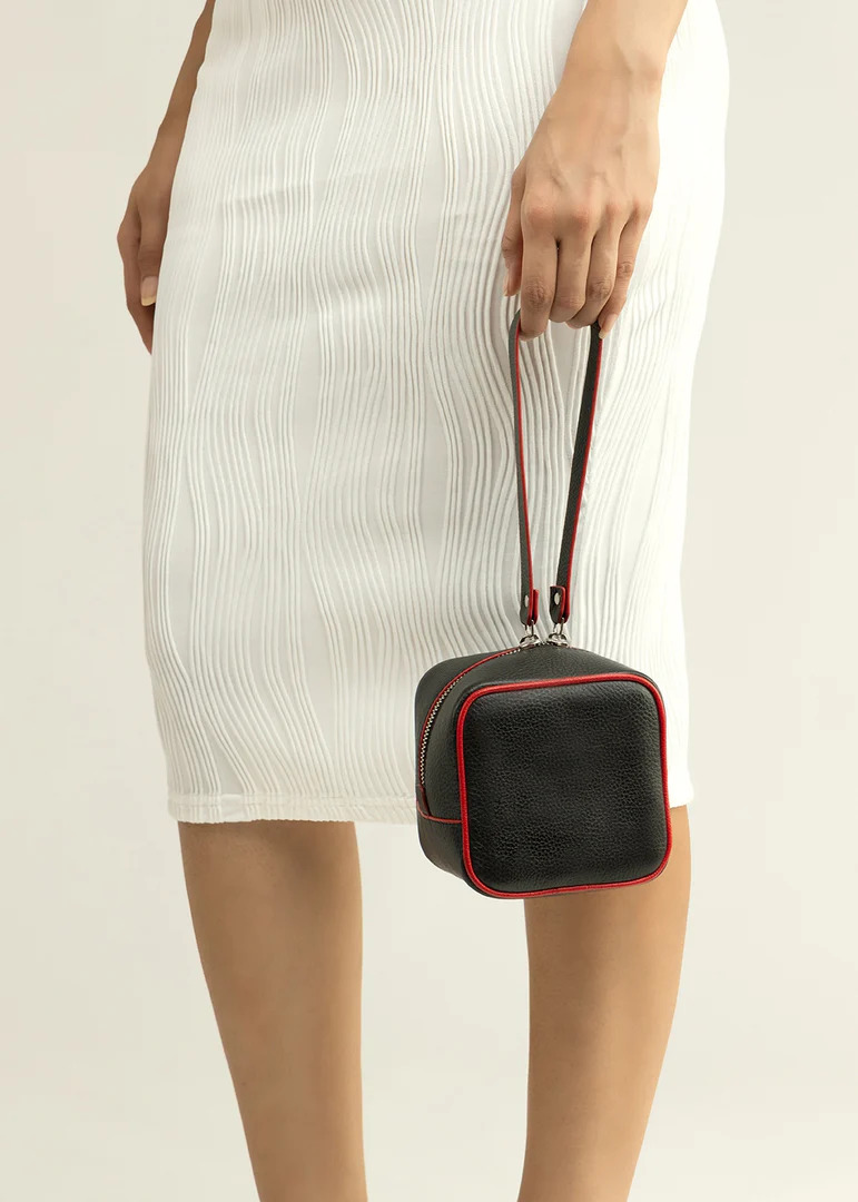 Compact Leather Pouches & Mini Travel Bags – Perfect f