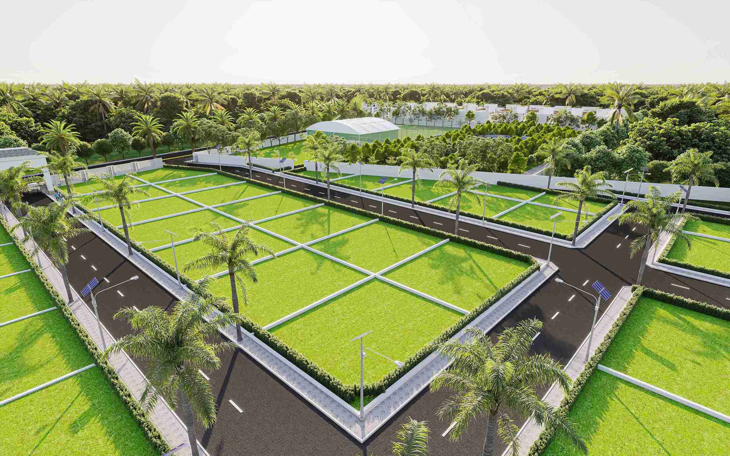 Aara Enclave– Trusted DTCP-Approved Residential Plots