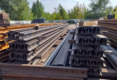 Leading Supplier of Used Rail R50-R65
