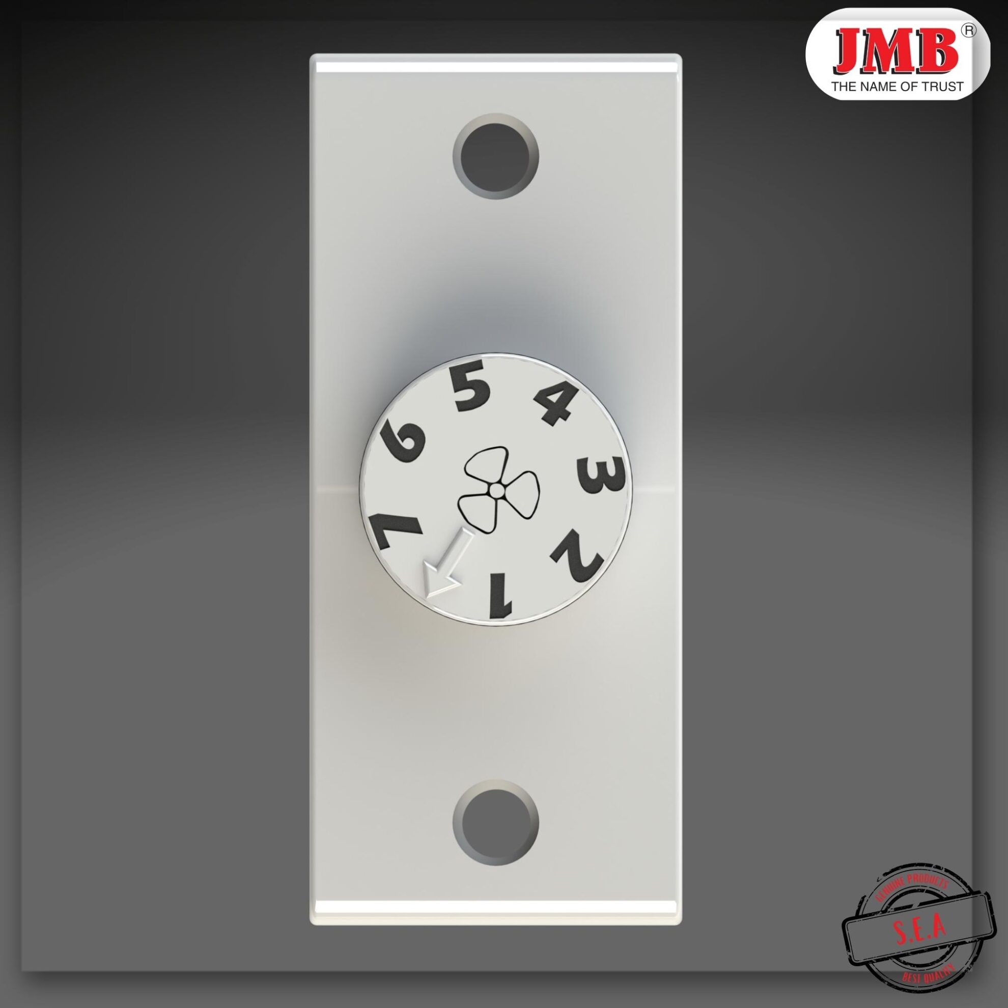 High-Quality 7-Step Fan Regulator Switch