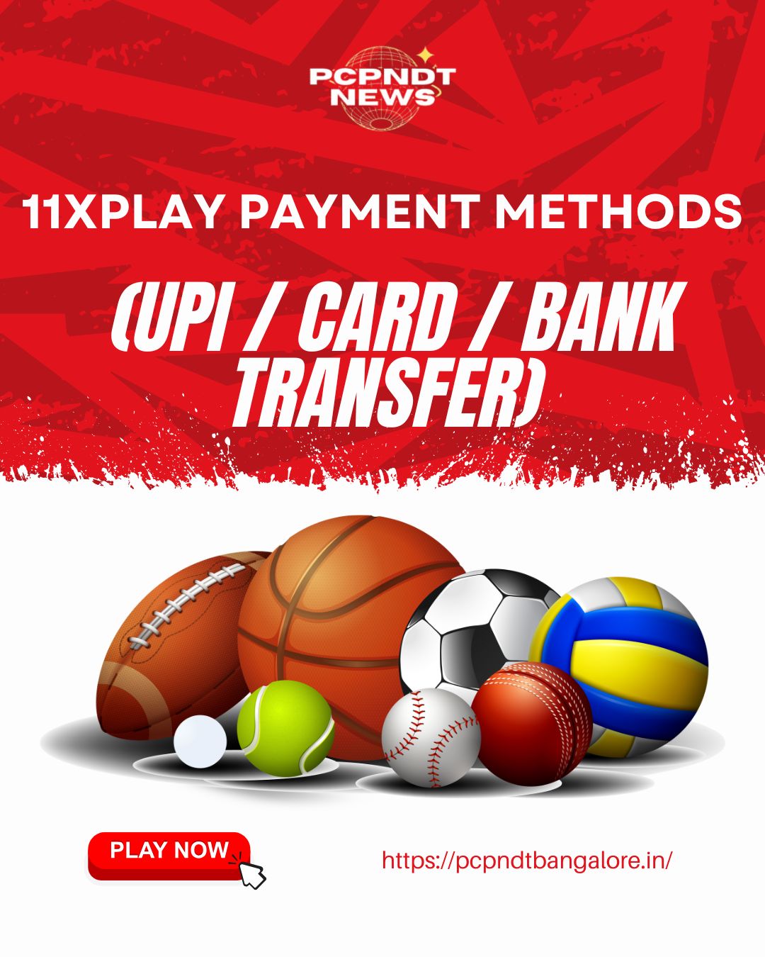 11xplay Payment Methods (UPI / card / bank transfer)
