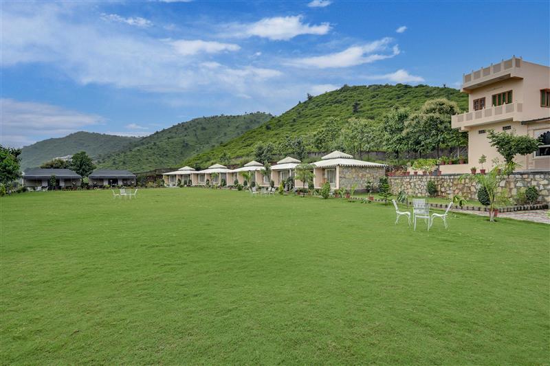 Discover Memorable Escapes at the Best Resort Udaipur