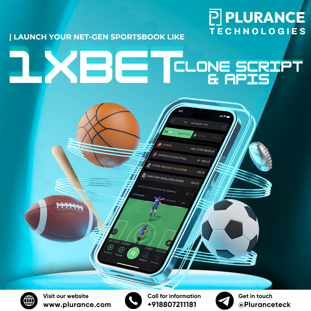 1xbet clone script – Launch a Production-Ready Sports