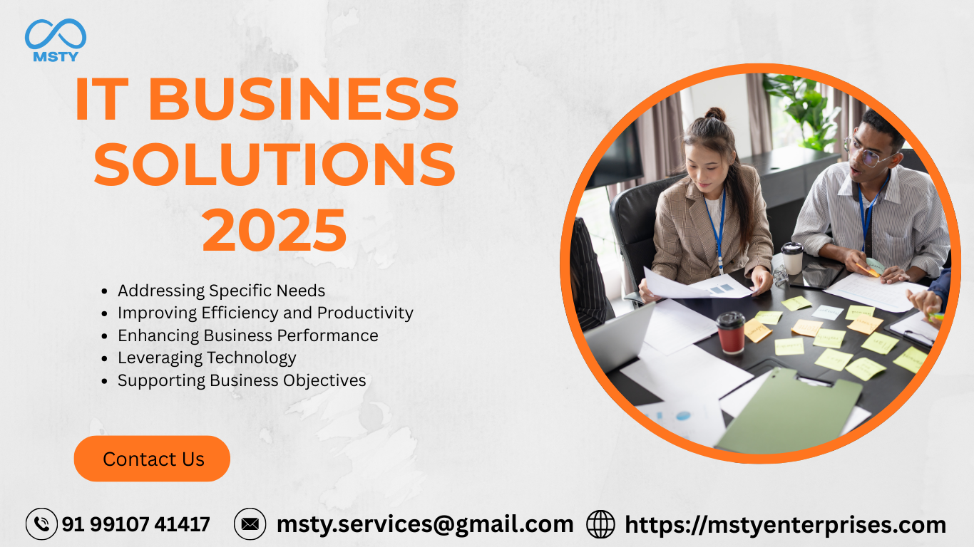 How to Choose the Best IT Solution Company