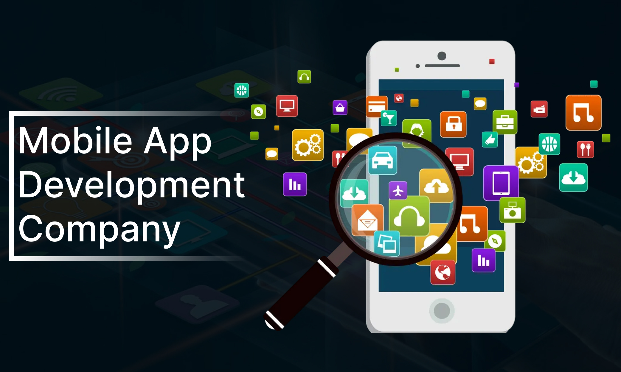 Smart Mobile App Solutions for Growth