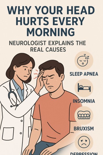 Struggling with Morning Headaches? Neurologist in Delh