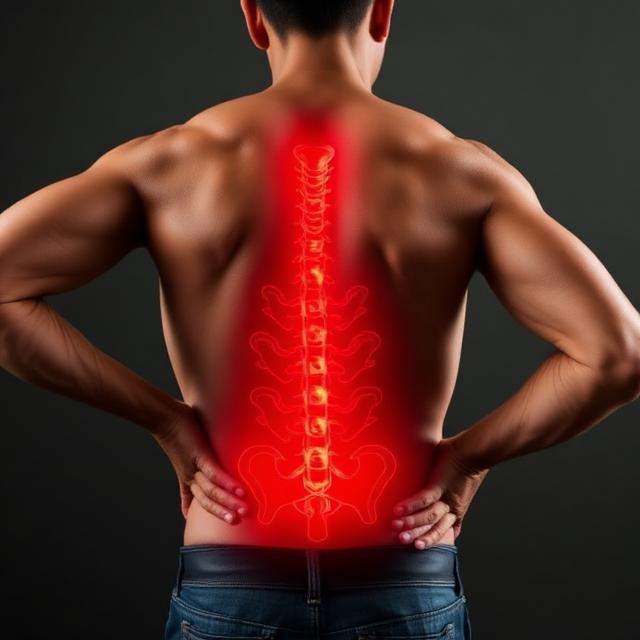 What Is Chronic Back Pain? Causes & Symptoms