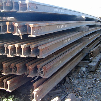 Leading Supplier of Used Rail R50-R65