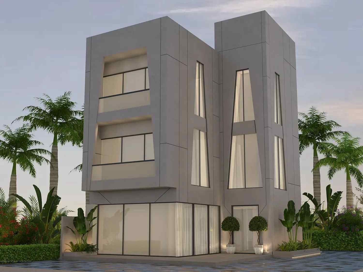 Independent Villas in Raj Nagar Extension by Nirvana