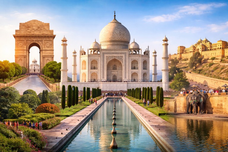 Rajasthan Tour by Car from Delhi