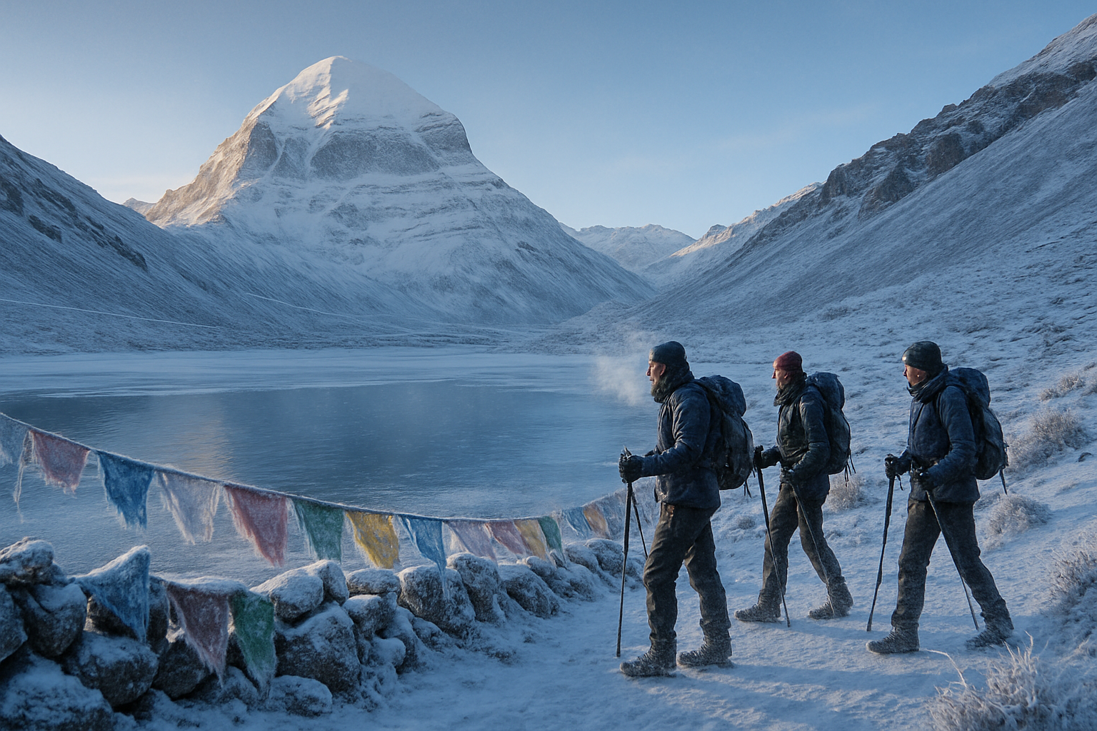 Adi Kailash Yatra, Kailash Mansarovar Yatra Packages