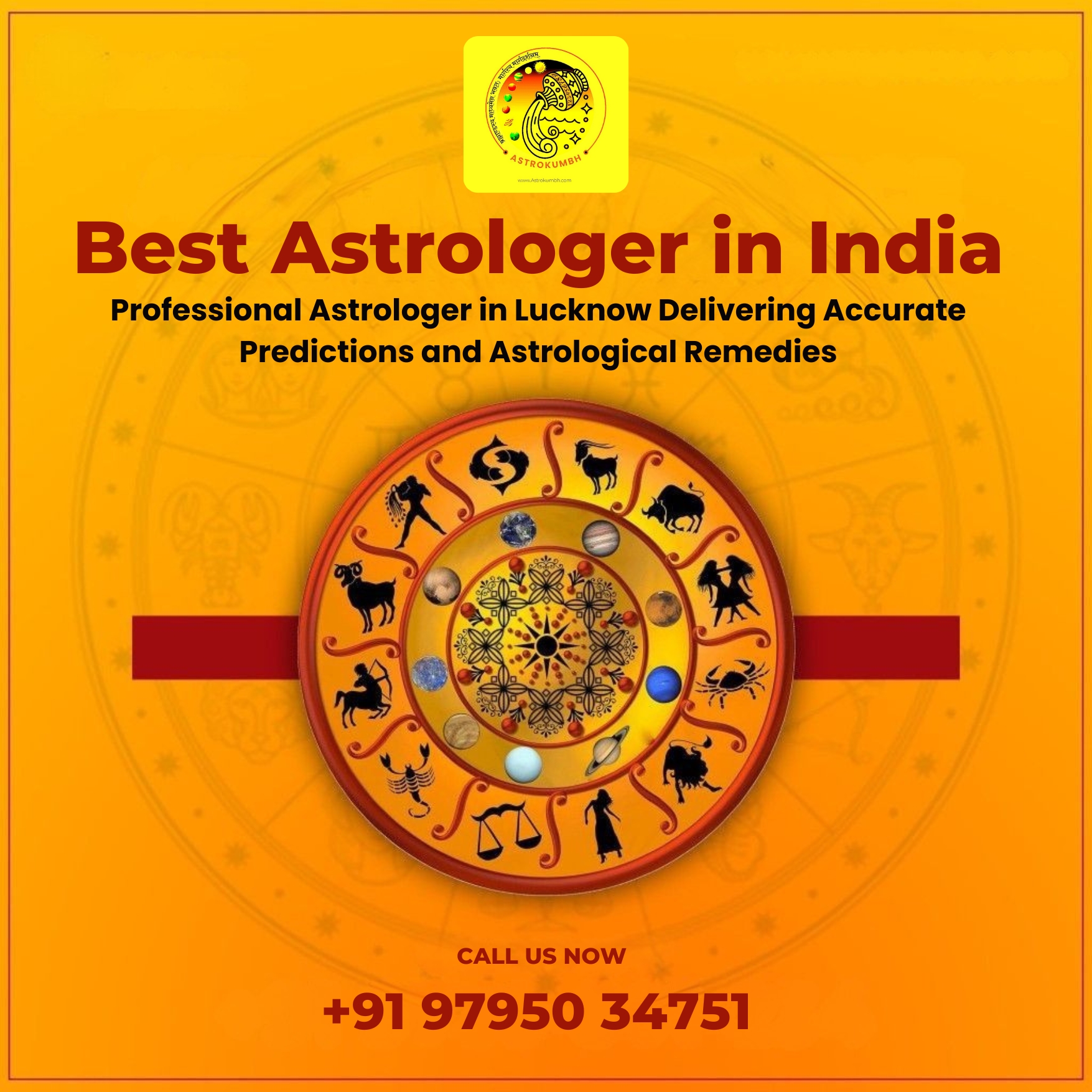 Experienced & Trusted Astrologer in India