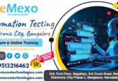 Best Automation Testing Training in Bangalore
