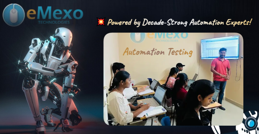 Best Automation Testing Training in Bangalore