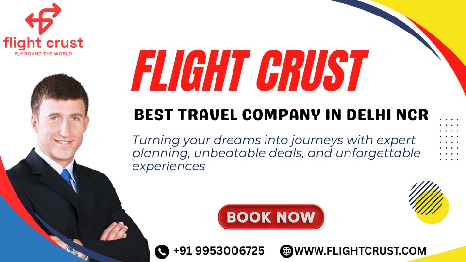 Flight Crust – Best Andaman Tour Packages Online