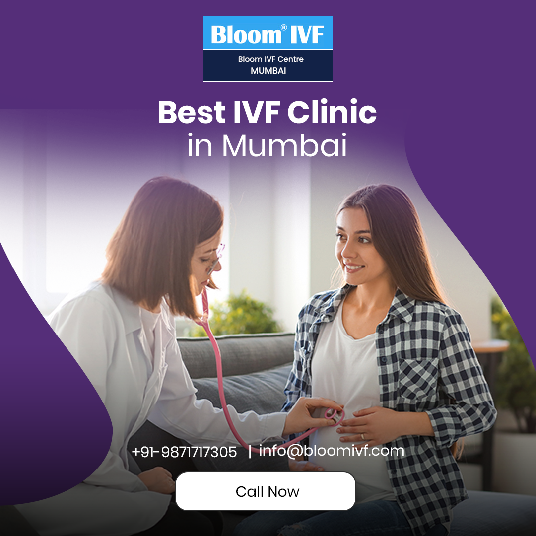 Best IVF Clinic in Mumbai | Bloom IVF