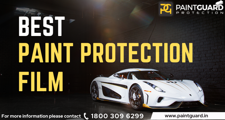 Paintguard: Best PPF For Cars