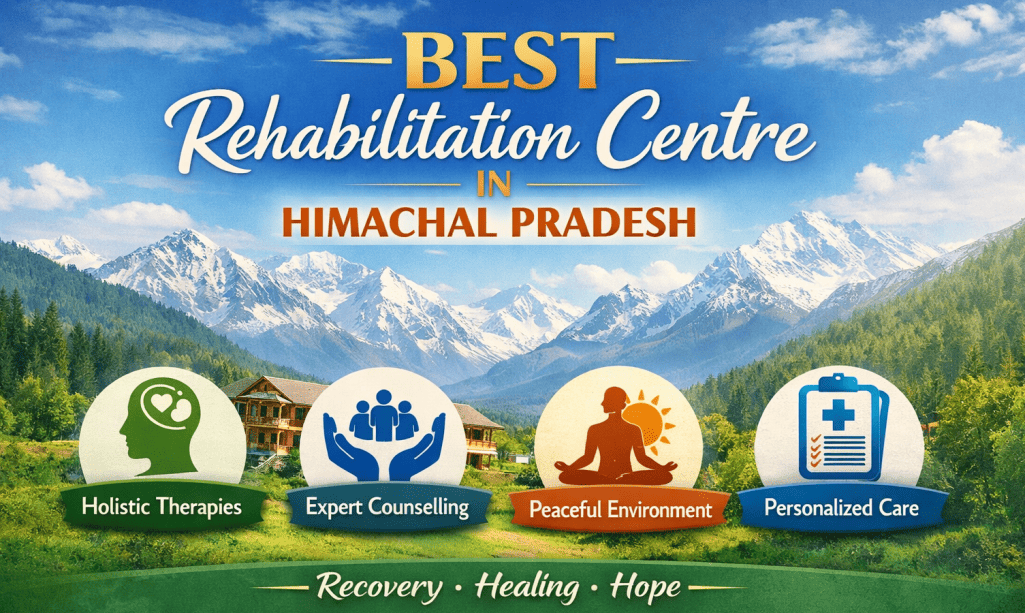 Best Rehabilitation Centre in Himachal Pradesh