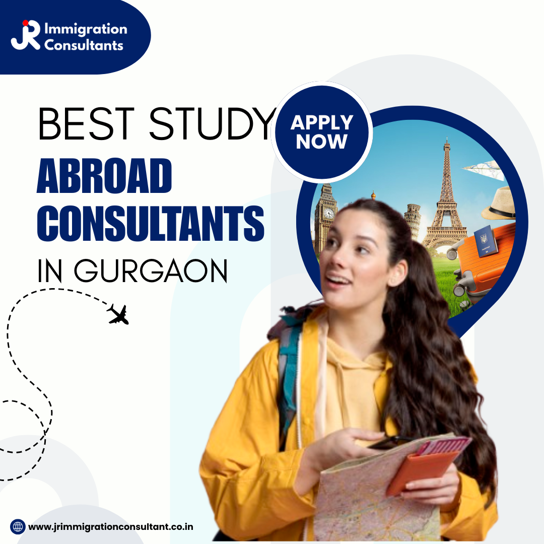 Leading Study Abroad Consultants in Gurgaon for Career