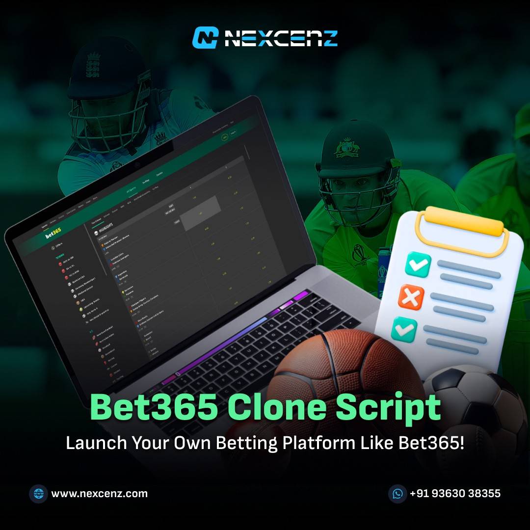 Bet365 Clone Script for Online Sports Betting Business