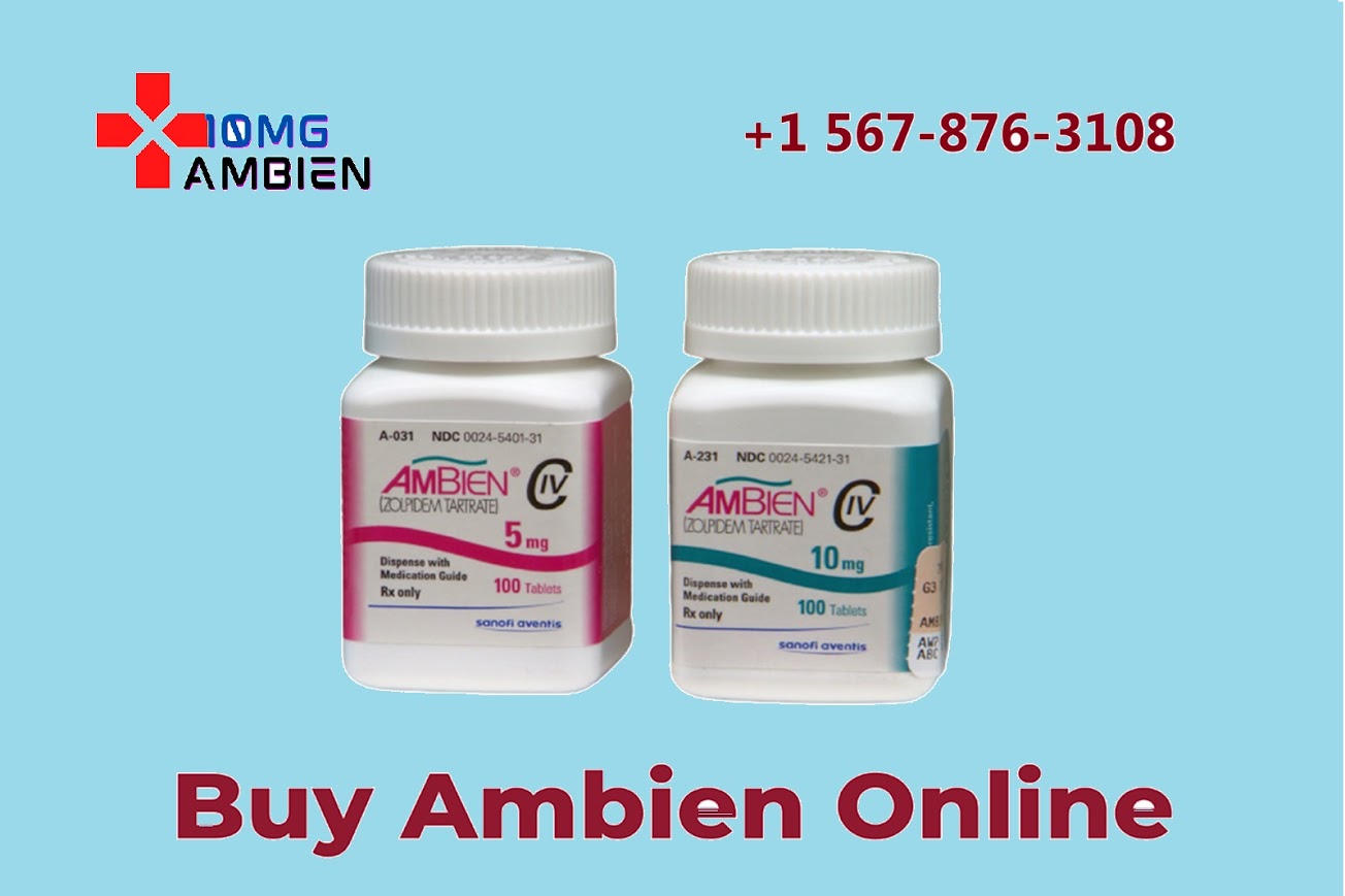 I want to buy Ambien online. Find the best options