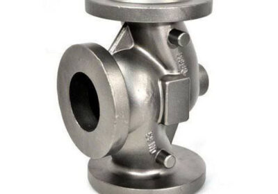 CF8M-Valve-Casting