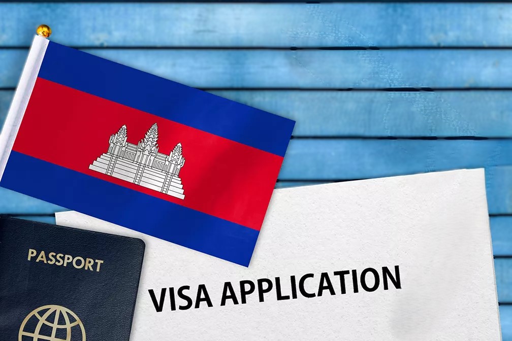 Cambodia eVisa – Easy Online Visa for Travelers 🌏✈️