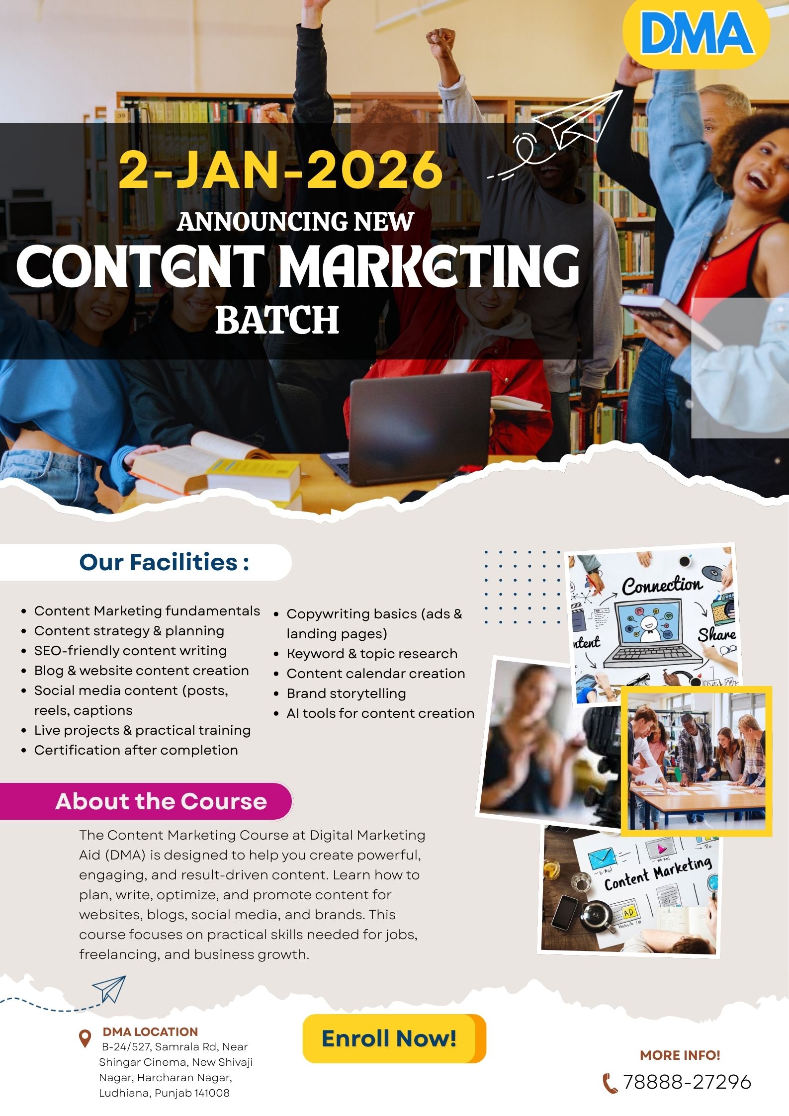 Digital Marketing Aid