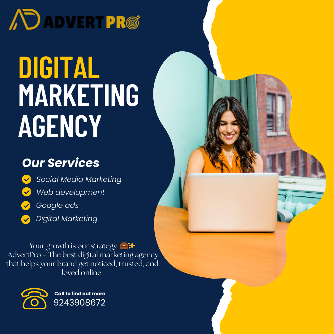Digital marketing agency in Indore,