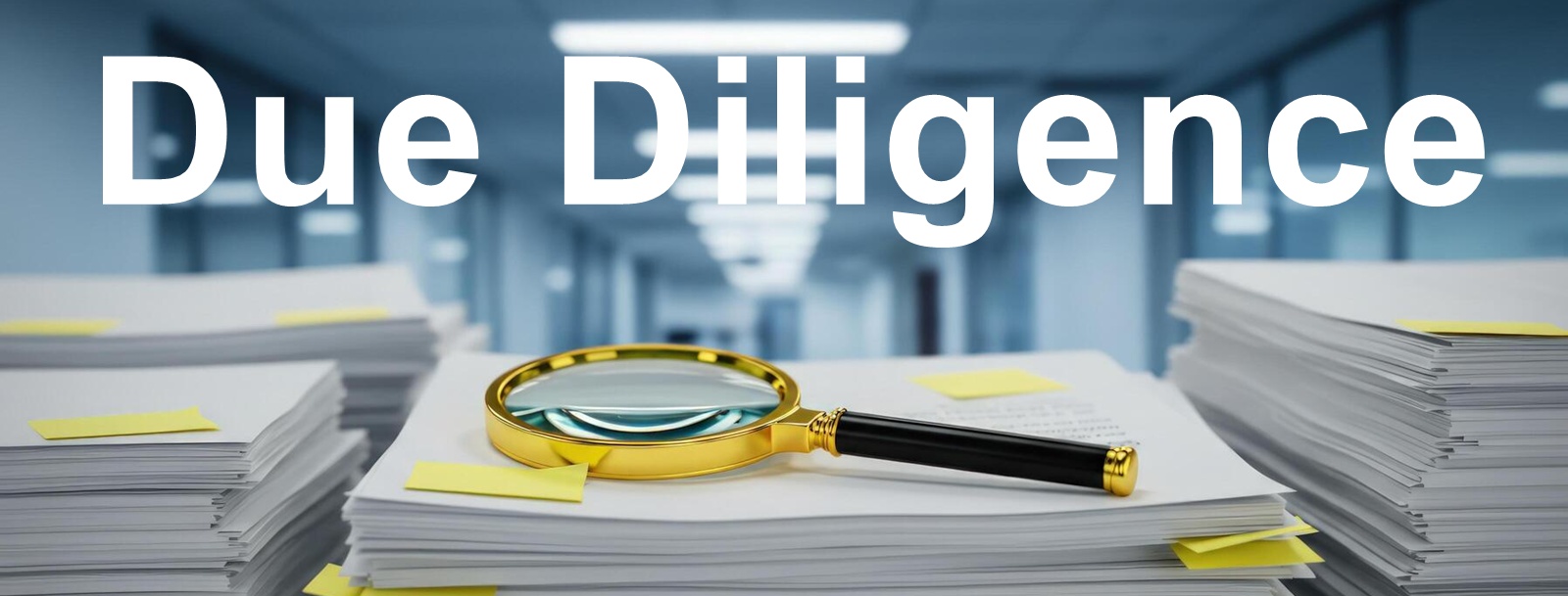Comprehensive Due Diligence Report for Smart Business