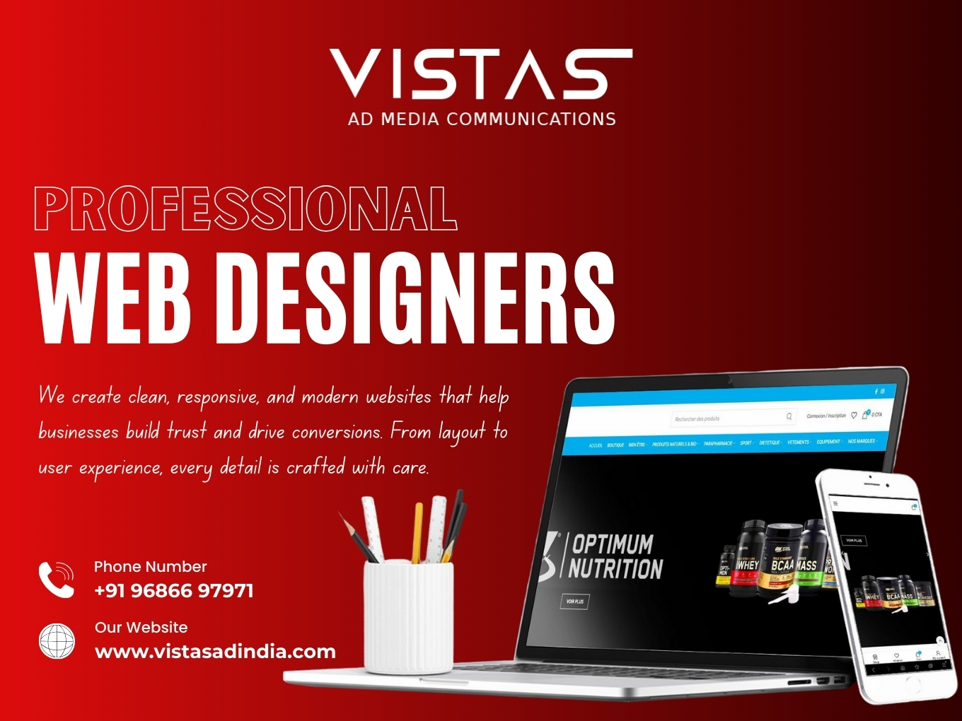 Website Designers in Bangalore