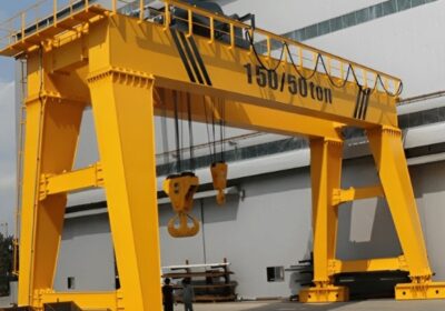Gantry-Crane-Manufacturer