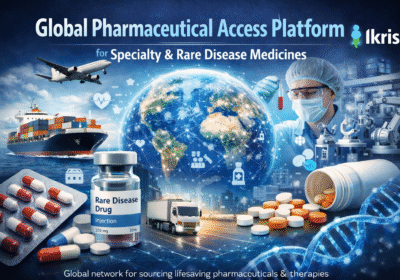 Global-Pharmaceutical-Access-Platform-by-Ikris