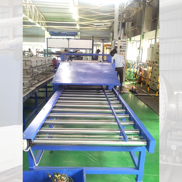 Energy-Efficient Industrial Oven for Industry