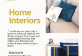 Interior Design Services Near Me Delhi NCR