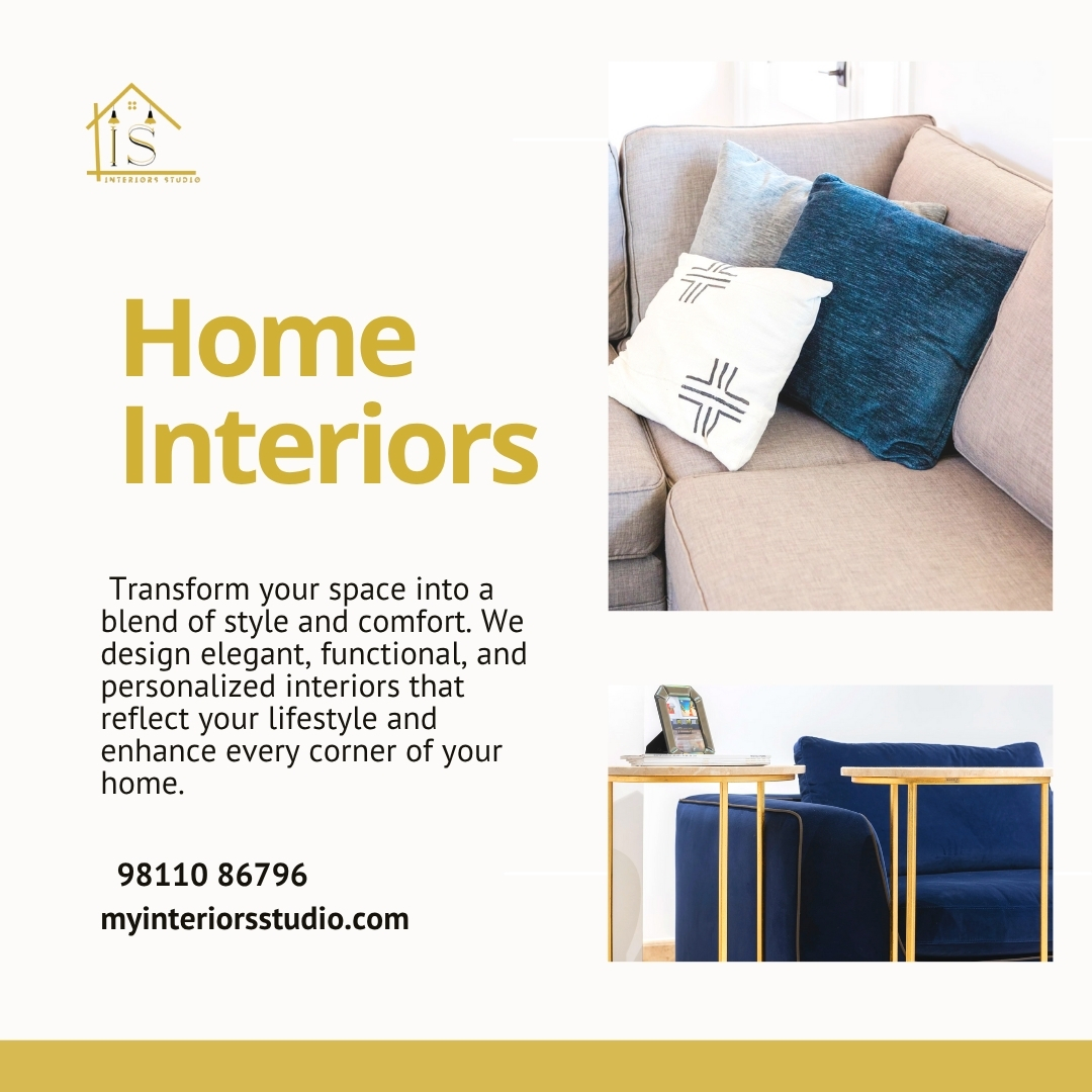 Interior Design Services Near Me Delhi NCR