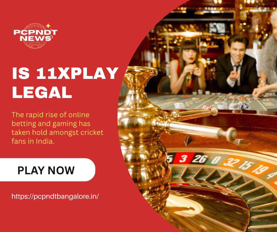 Is 11xplay Legal