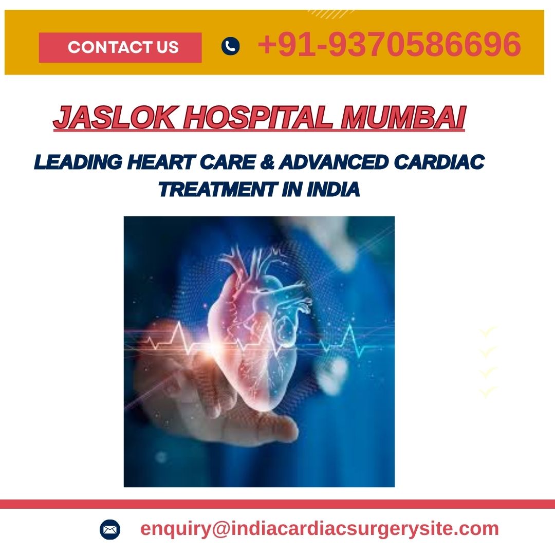 Best Cardiologists in Jaslok Hospital Mumbai