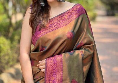 Kanjivaram-saree