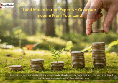 Land-Monetization