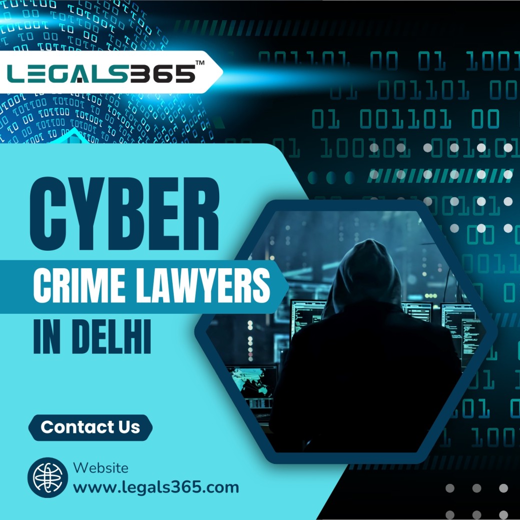 Top Cyber Crime Lawyers in Delhi – Expert Legal Help